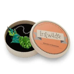 Erstwilder Fronds Of Fancy Necklace (Small)^ Necklaces