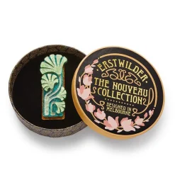 Erstwilder Fronds Of Fortune Brooch^ Brooches