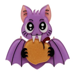 Erstwilder Fruit Bat Attack! Brooch^ Brooches