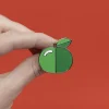 Erstwilder Fruit Salad Apple Enamel Pin^ Enamel Pins