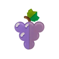 Erstwilder Fruit Salad Grapes Brooch^ Brooches