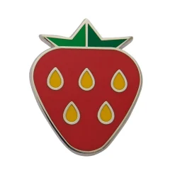 Erstwilder Fruit Salad Strawberry Enamel Pin^ Enamel Pins