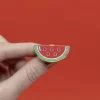 Erstwilder Fruit Salad Watermelon Enamel Pin^ Enamel Pins