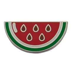 Erstwilder Fruit Salad Watermelon Enamel Pin^ Enamel Pins