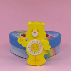 Erstwilder Funshine Bear Brooch^ Brooches