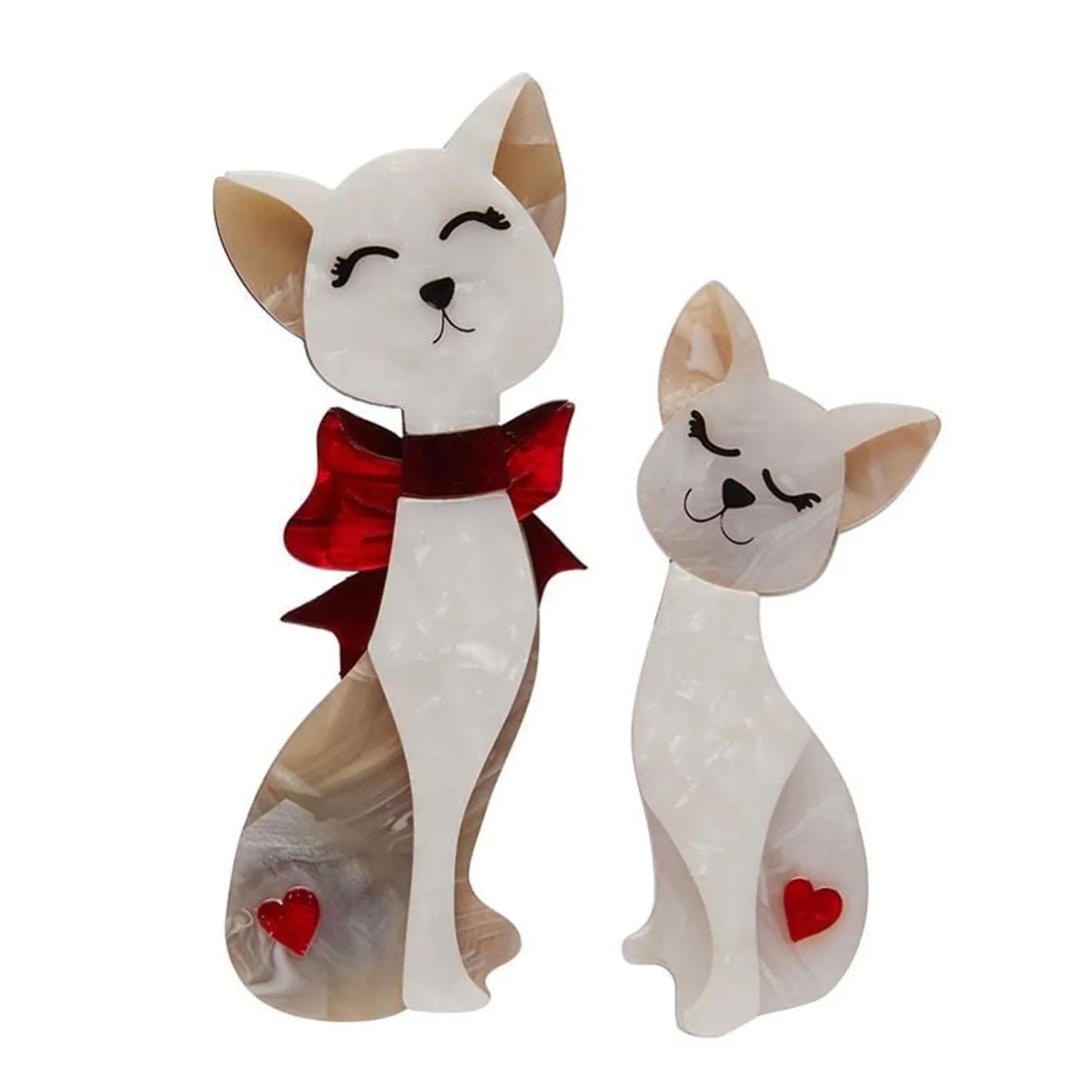 Erstwilder Fur-Ever Friends Brooch^ Brooches