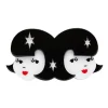 Erstwilder Gemini The Gentle Brooch^ Brooches