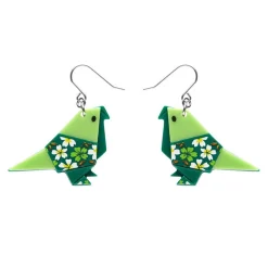 Erstwilder Gift Of The Gab Drop Earrings^ Earrings