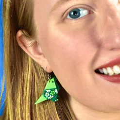 Erstwilder Gift Of The Gab Drop Earrings^ Earrings