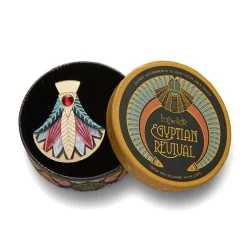 Erstwilder Gift Of The Nile Papyrus Brooch^ Brooches