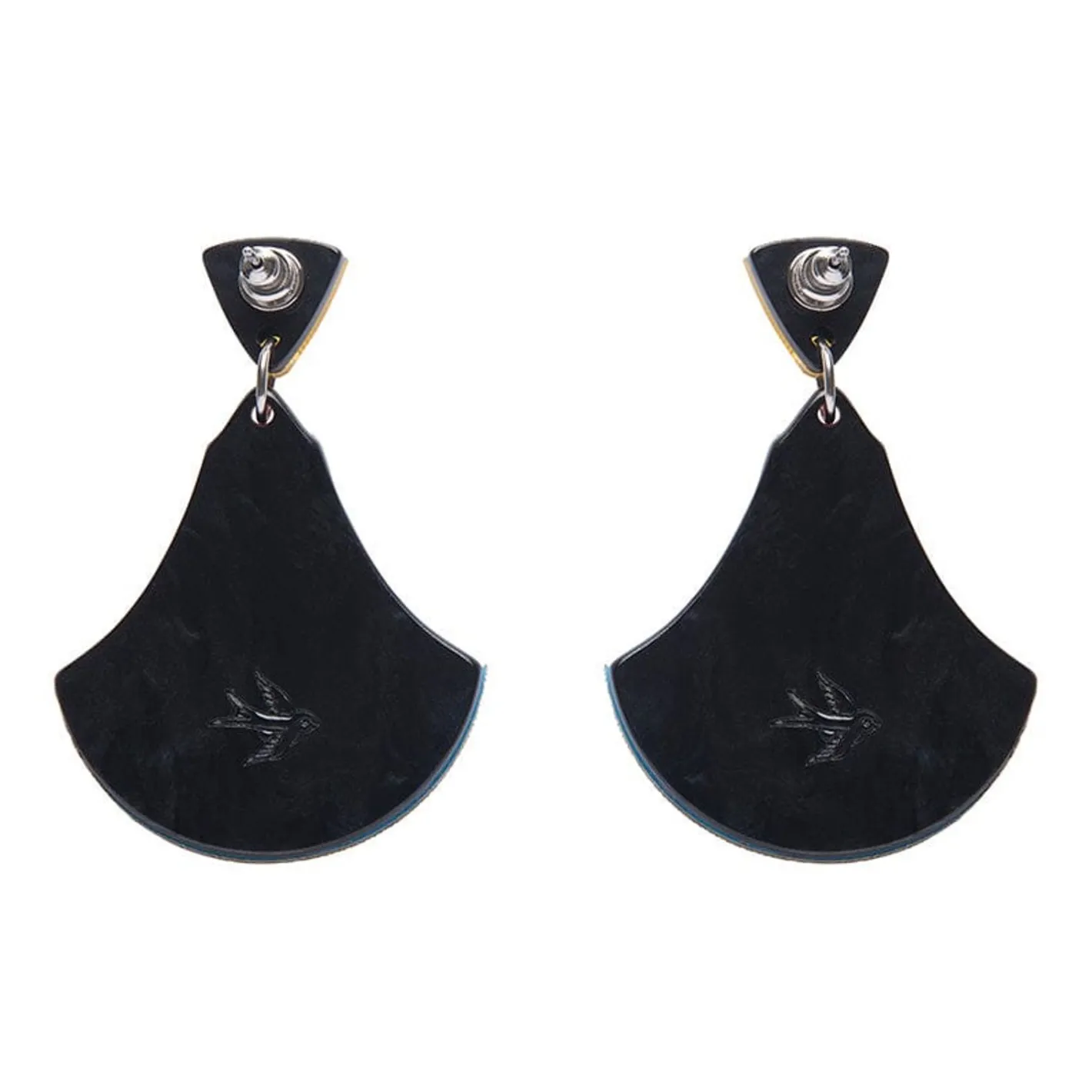 Erstwilder Gift Of The Nile Papyrus Drop Earrings^ Earrings