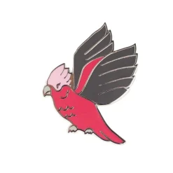Erstwilder Girlberta Galah Enamel Pin^ Enamel Pins
