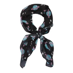 Erstwilder God Of Time Head Scarf^ Scarves