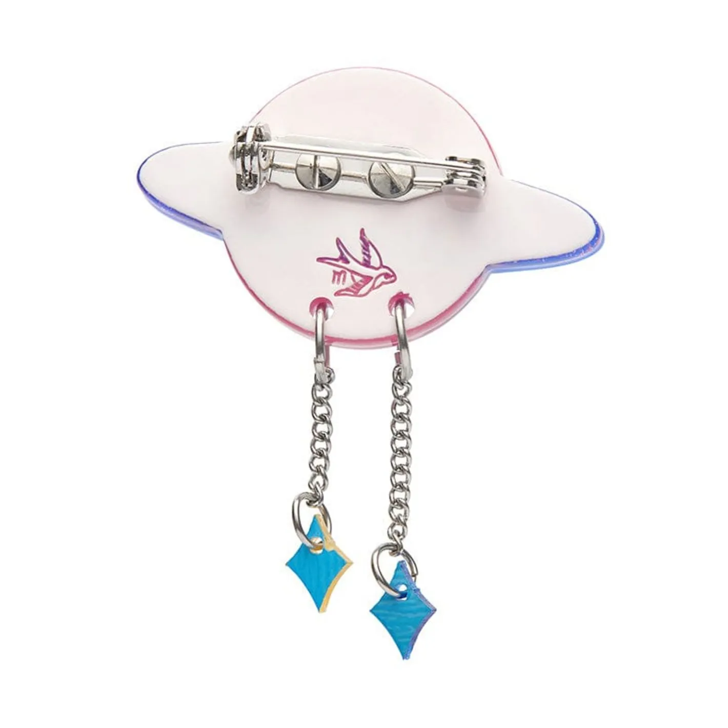 Erstwilder God Of Time Mini Brooch^ Brooches