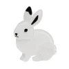 Erstwilder Good Hare Day Brooch^ Brooches