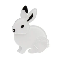 Erstwilder Good Hare Day Brooch^ Brooches