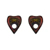 Erstwilder G-O-O-D-B-Y-E Earrings^ Earrings