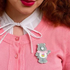 Erstwilder Grams Bear Brooch^ Brooches