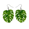 Erstwilder Green Eyed Monster Earrings^ Earrings