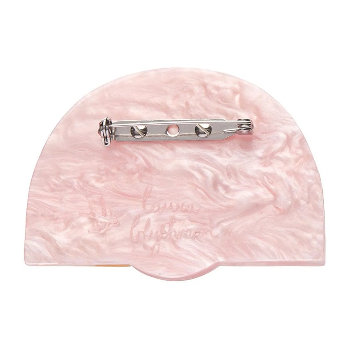 Erstwilder Groovy U.V. Brooch^ Brooches