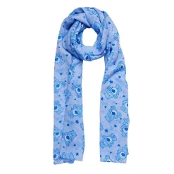 Erstwilder Grumpy Bear Large Neck Scarf^ Scarves
