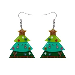 Erstwilder Guardian Of The Gifts Earrings^ Earrings