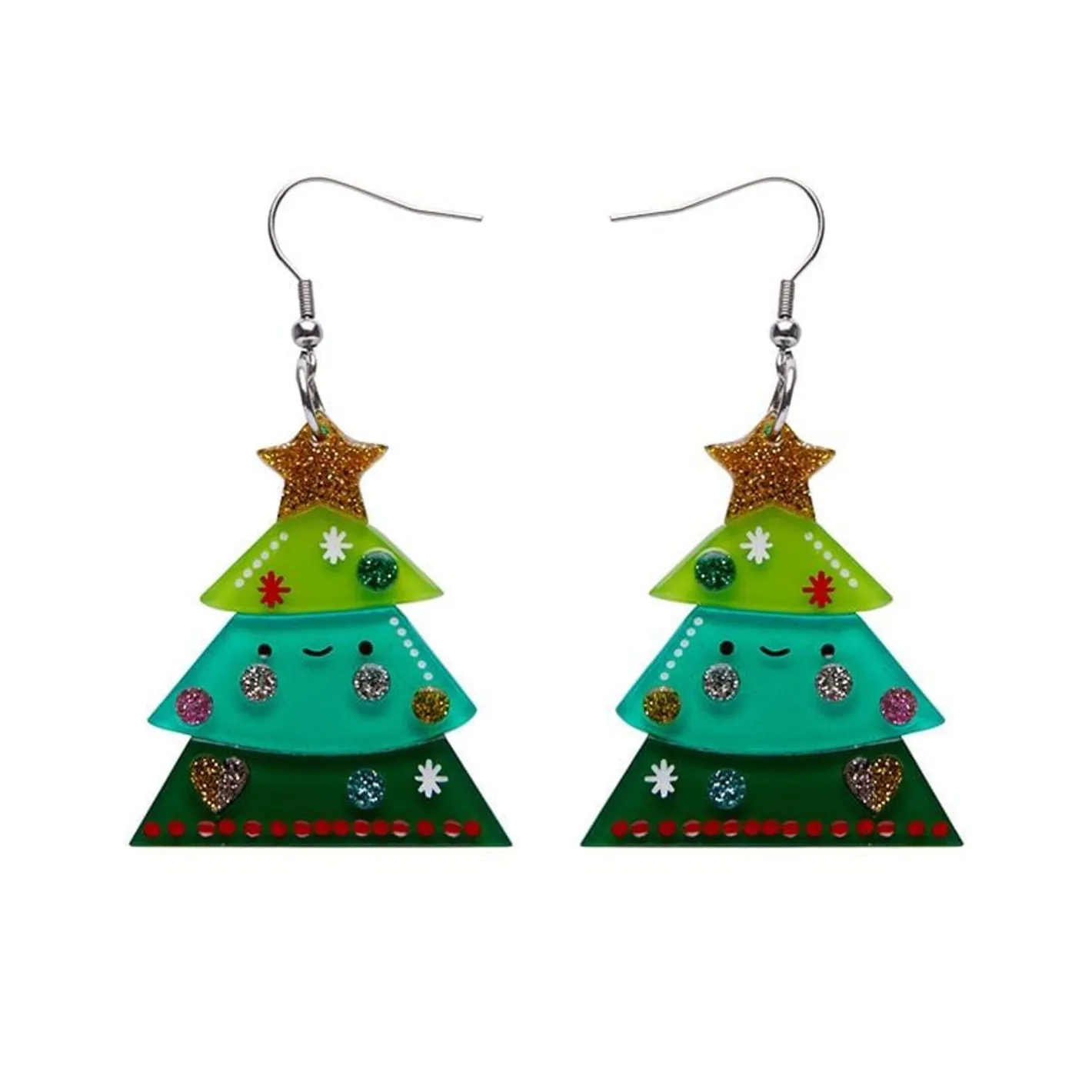Erstwilder Guardian Of The Gifts Earrings^ Earrings