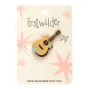 Erstwilder Guitar Blues Enamel Pin^ Enamel Pins