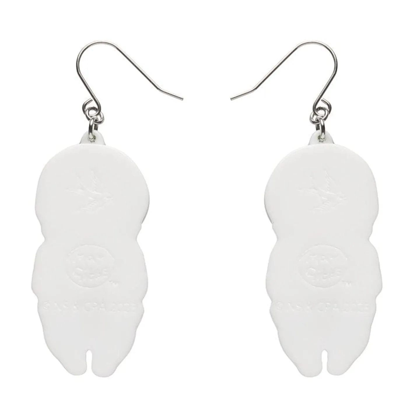 Erstwilder Gumnut Babies Drop Earrings^ Earrings
