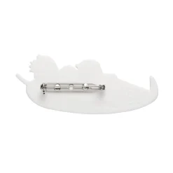 Erstwilder Gumnut Toboggan Brooch^ Brooches