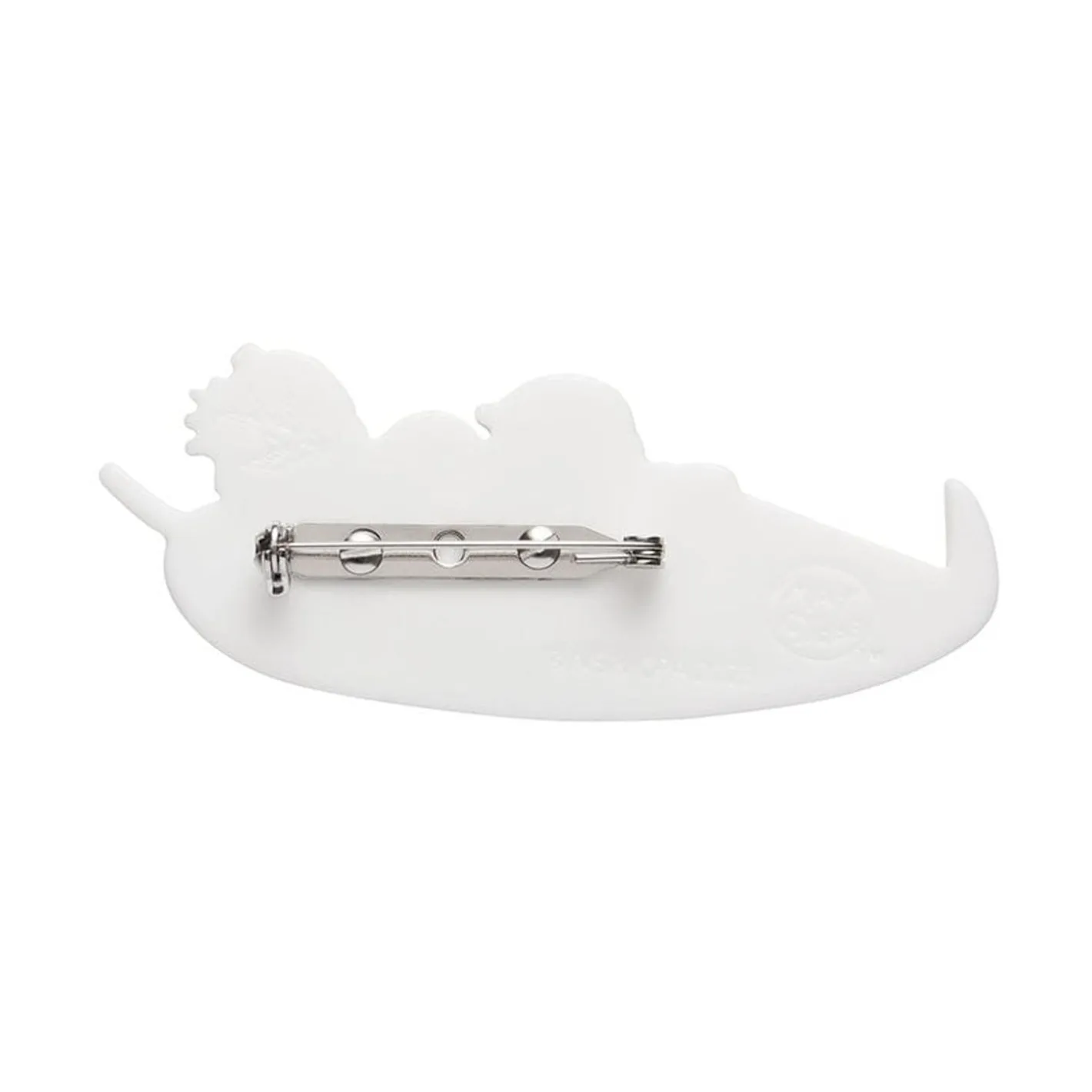 Erstwilder Gumnut Toboggan Brooch^ Brooches