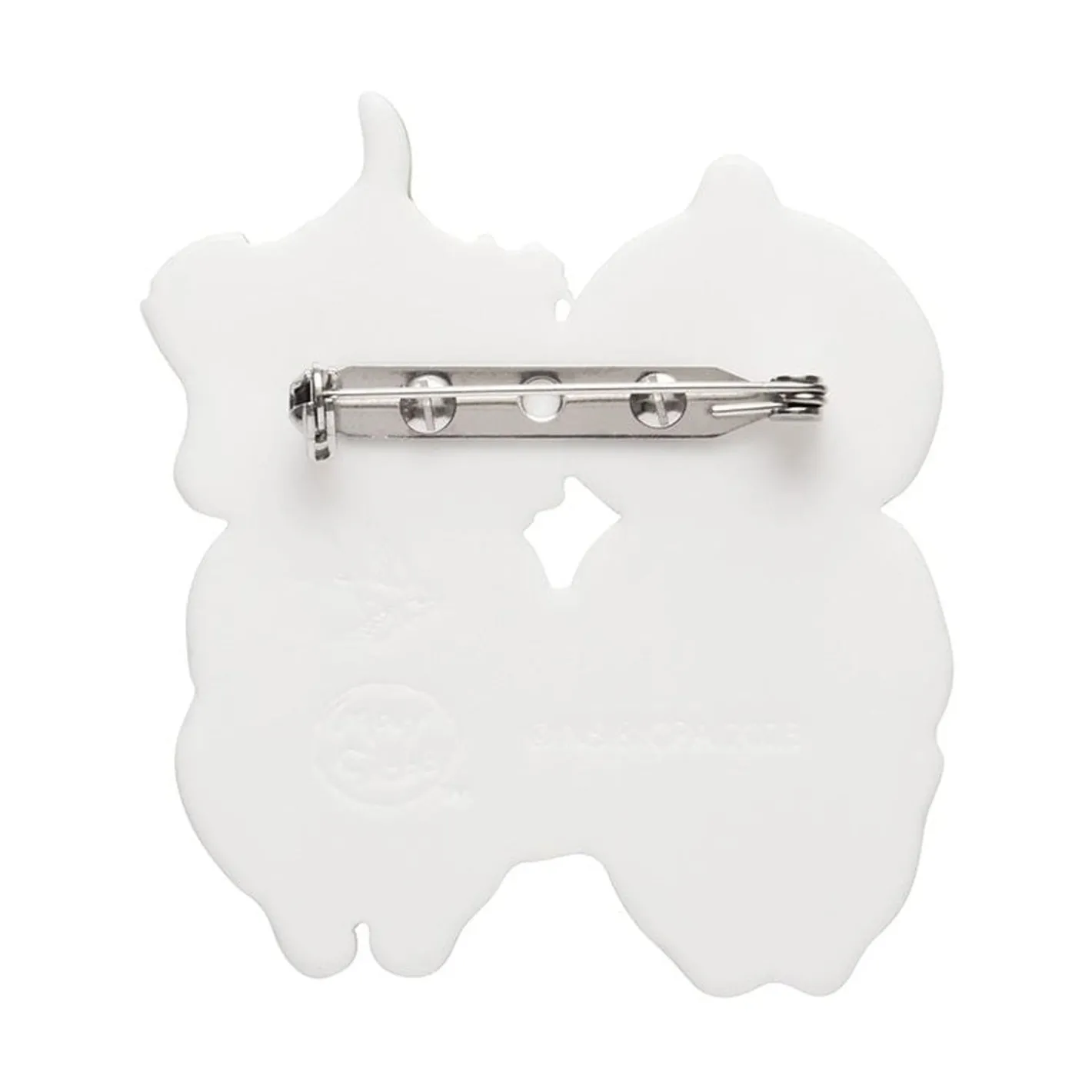Erstwilder Gumnut Twins Brooch^ Brooches