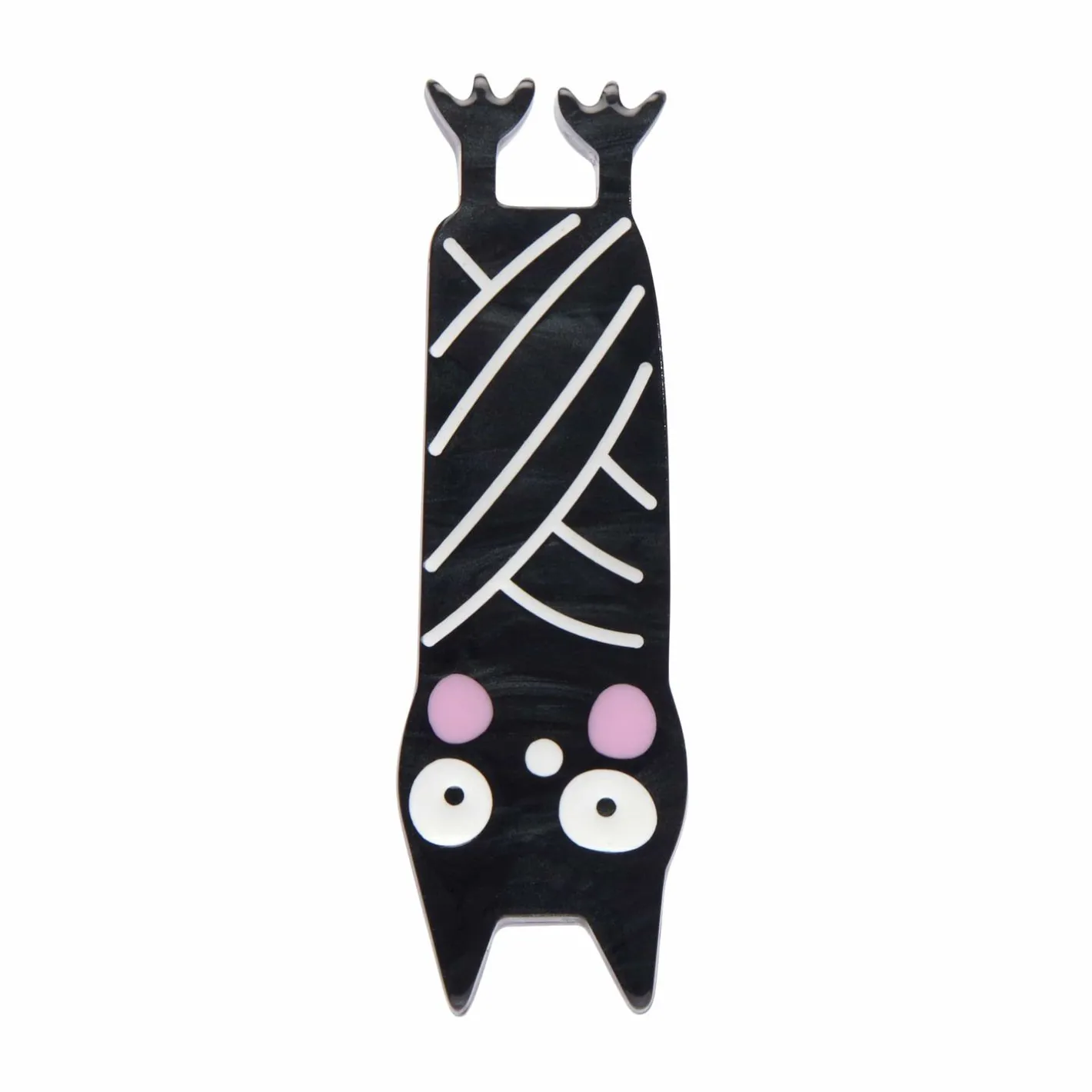 Erstwilder Halloween Hang-Up Bat Mini Brooch^ Brooches