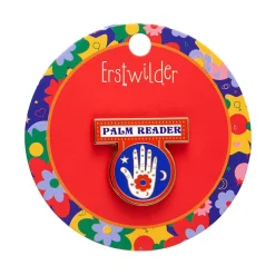 Erstwilder Hands-On Clairvoyance Enamel Pin^ Enamel Pins