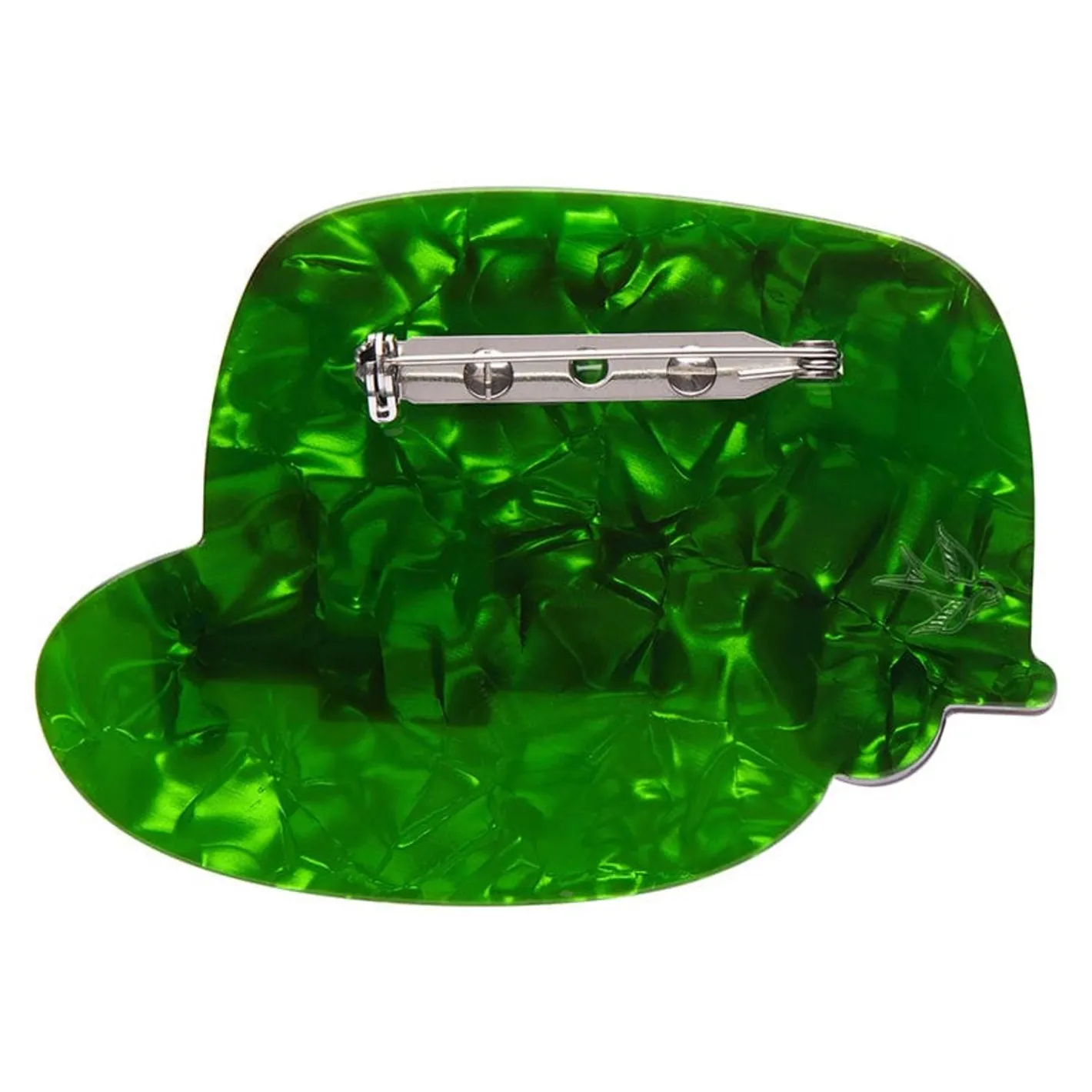 Erstwilder Happy Glamper Brooch^ Brooches