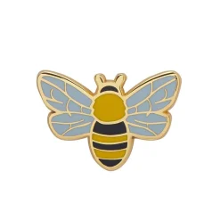 Erstwilder Harmonious Honey Bee Enamel Pin^ Enamel Pins