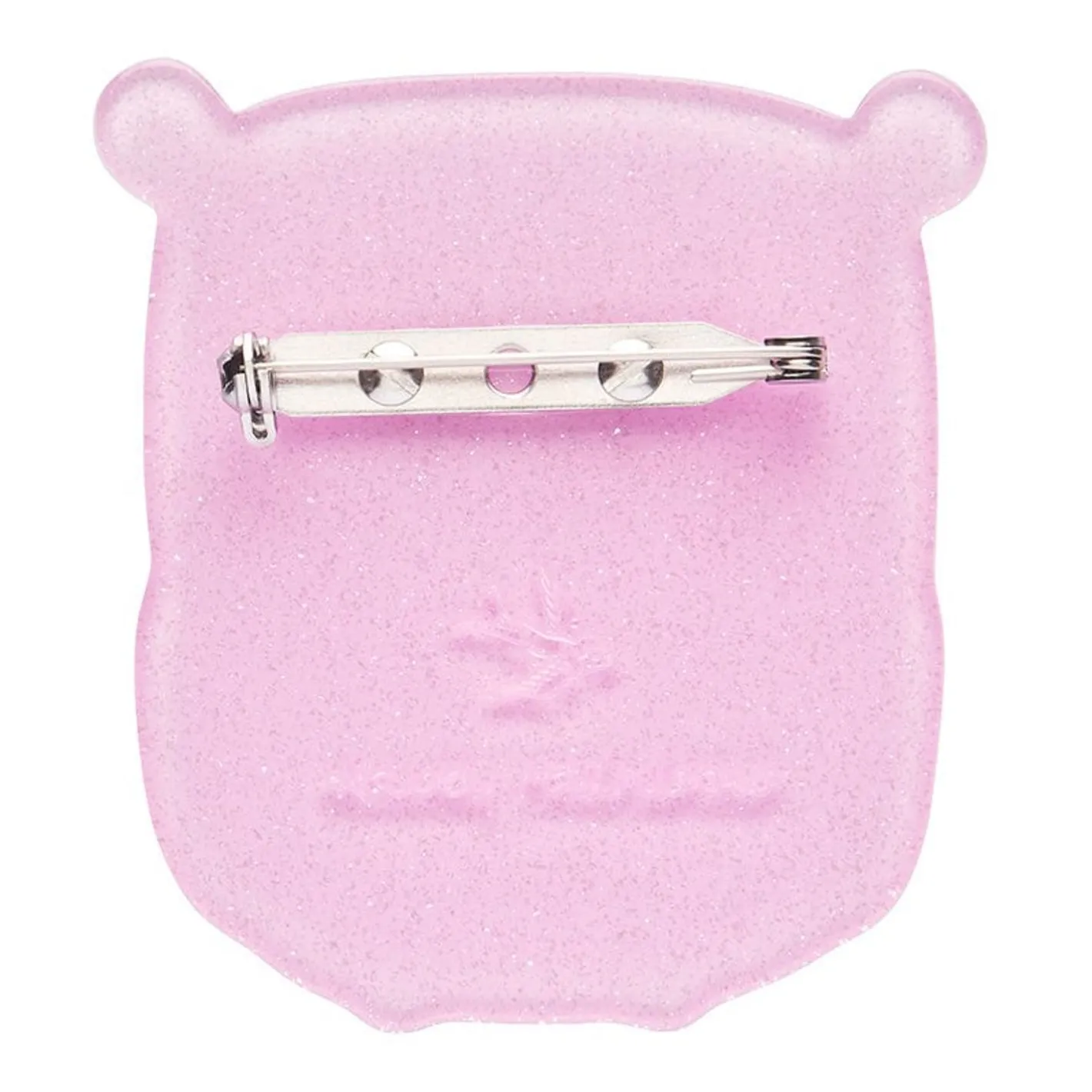 Erstwilder Harrie The Hippo Brooch^ Brooches