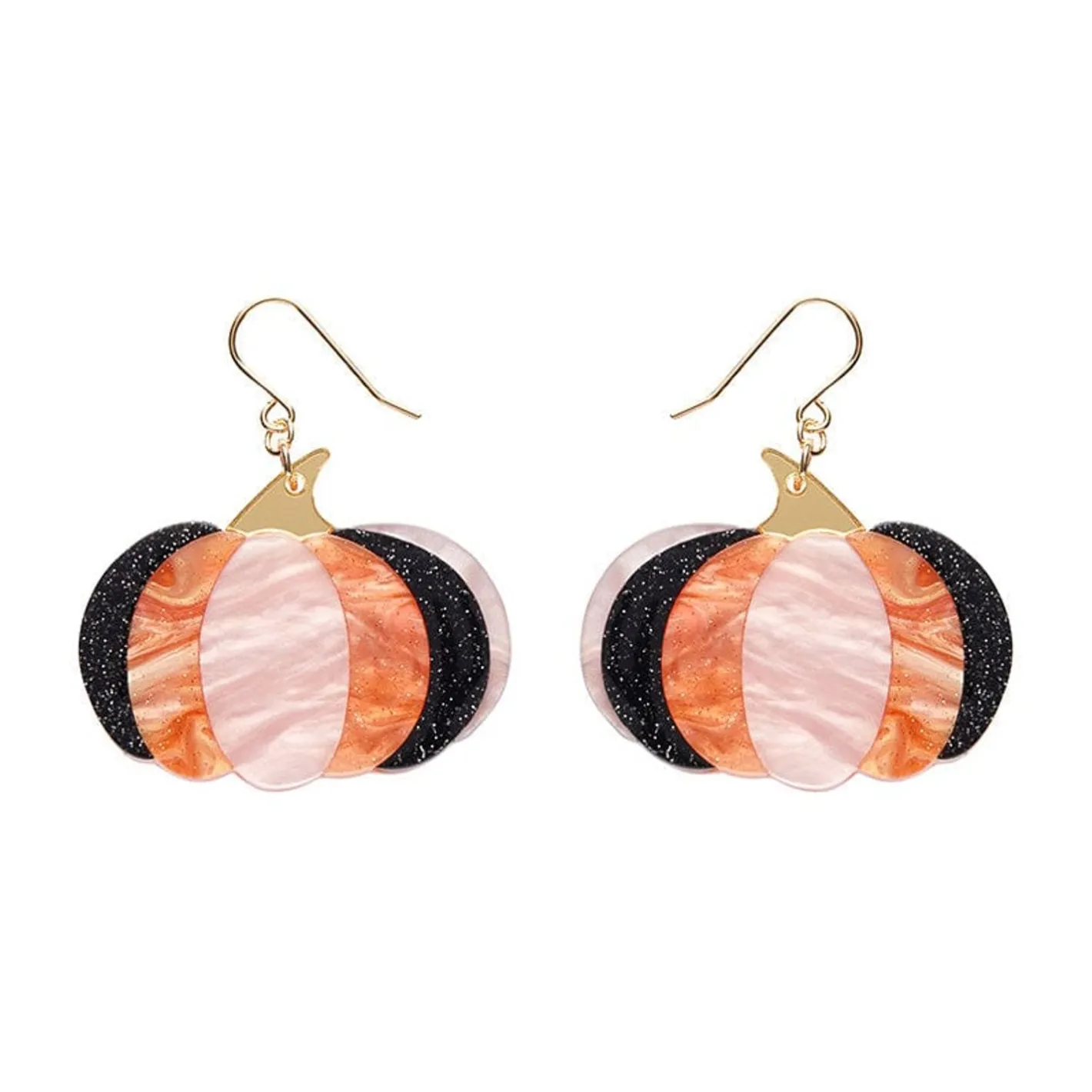 Erstwilder Haunted Harvest Drop Earrings^ Earrings