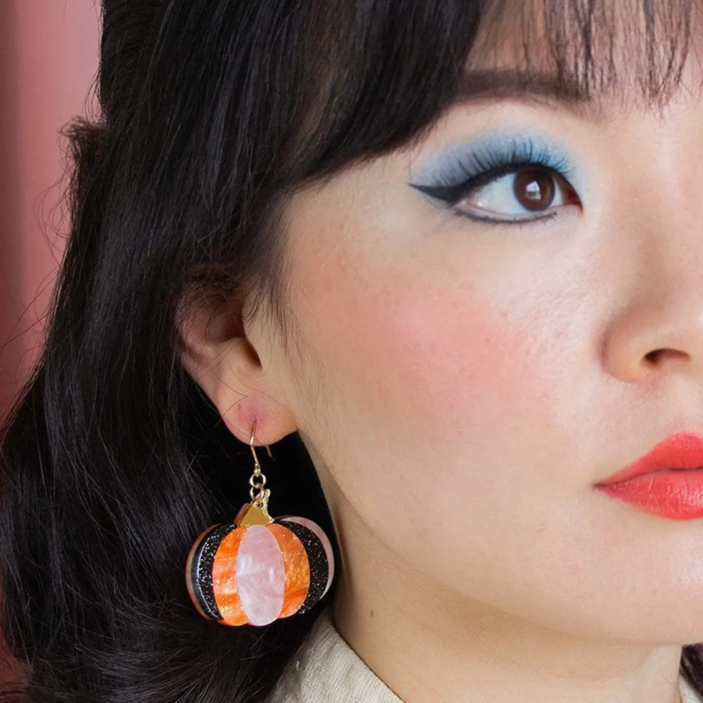Erstwilder Haunted Harvest Drop Earrings^ Earrings