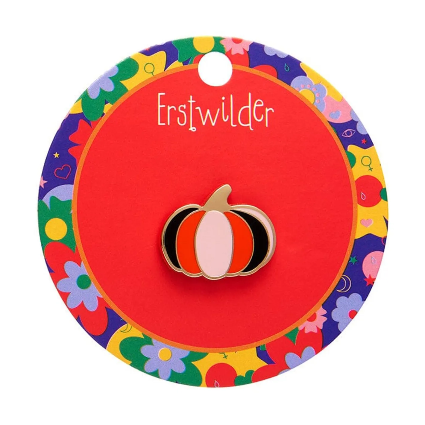 Erstwilder Haunted Harvest Enamel Pin^ Enamel Pins