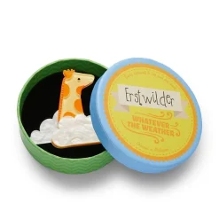 Erstwilder Head In The Clouds Brooch^ Brooches