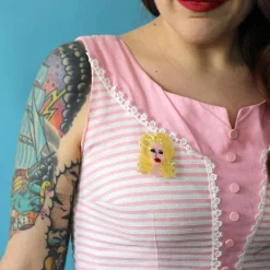Erstwilder Heartbreaker Brooch^ Brooches