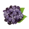 Erstwilder Heartfelt Hydrangea Brooch^ Brooches