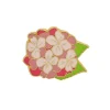 Erstwilder Heartfelt Hydrangea Enamel Pin^ Enamel Pins