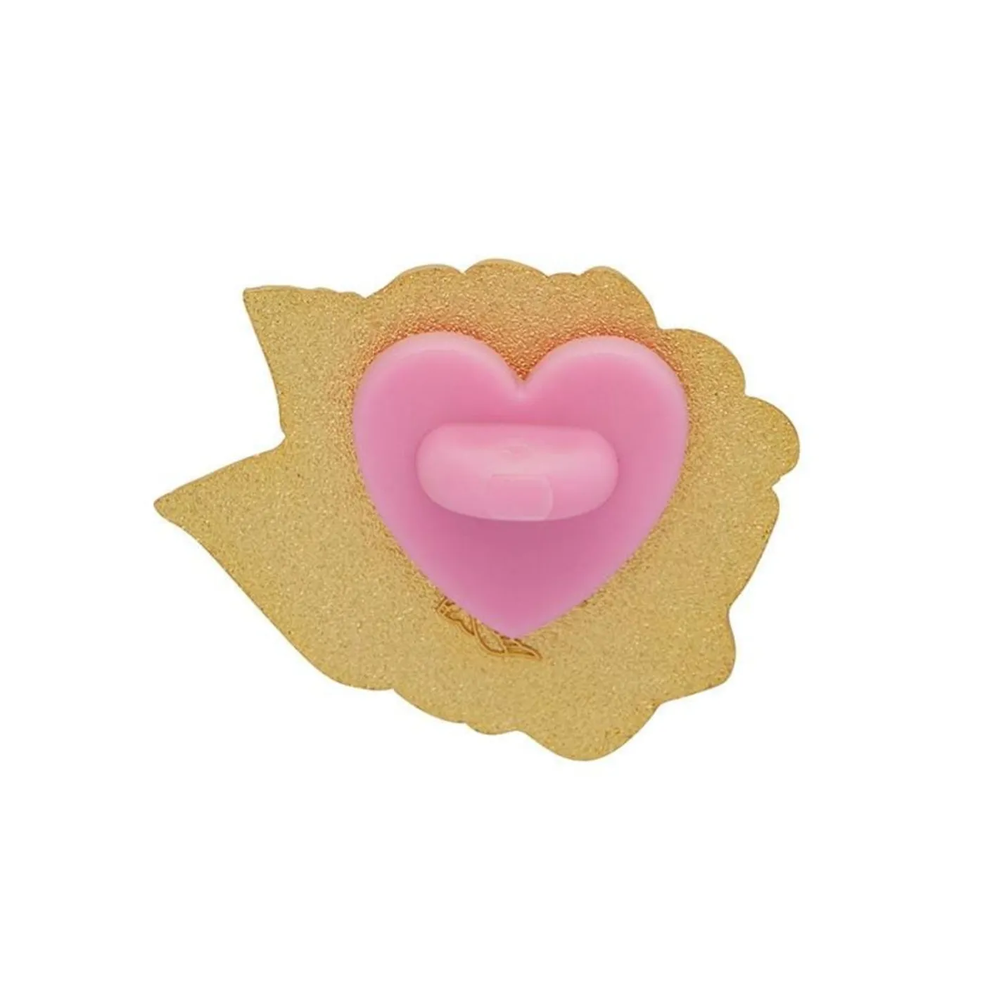 Erstwilder Heartfelt Hydrangea Enamel Pin^ Enamel Pins