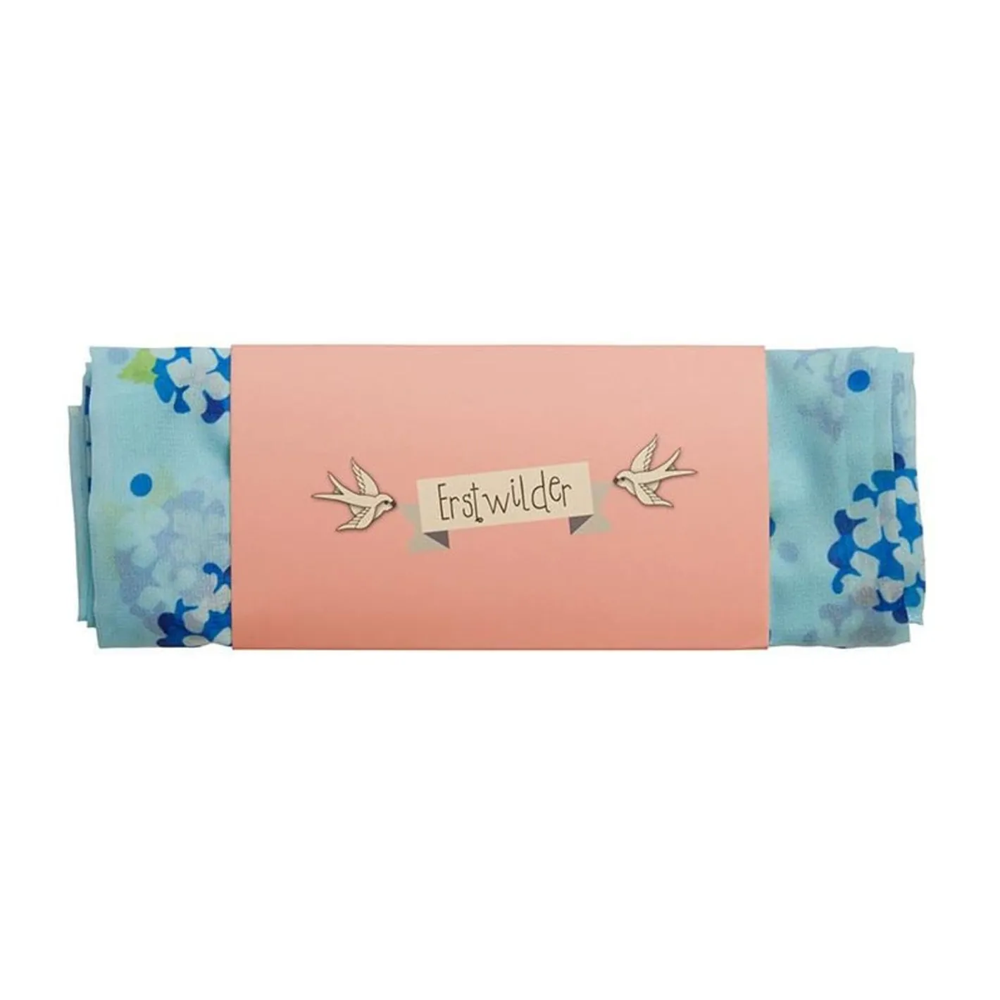 Erstwilder Heartfelt Hydrangea Neck Large Neck Scarf^ Scarves
