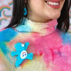 Erstwilder Heartsong Bear Brooch^ Brooches