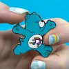Erstwilder Heartsong Bear Enamel Pin^ Enamel Pins