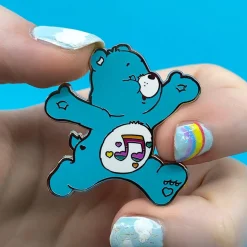 Erstwilder Heartsong Bear Enamel Pin^ Enamel Pins
