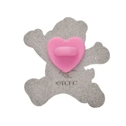 Erstwilder Heartsong Bear Enamel Pin^ Enamel Pins